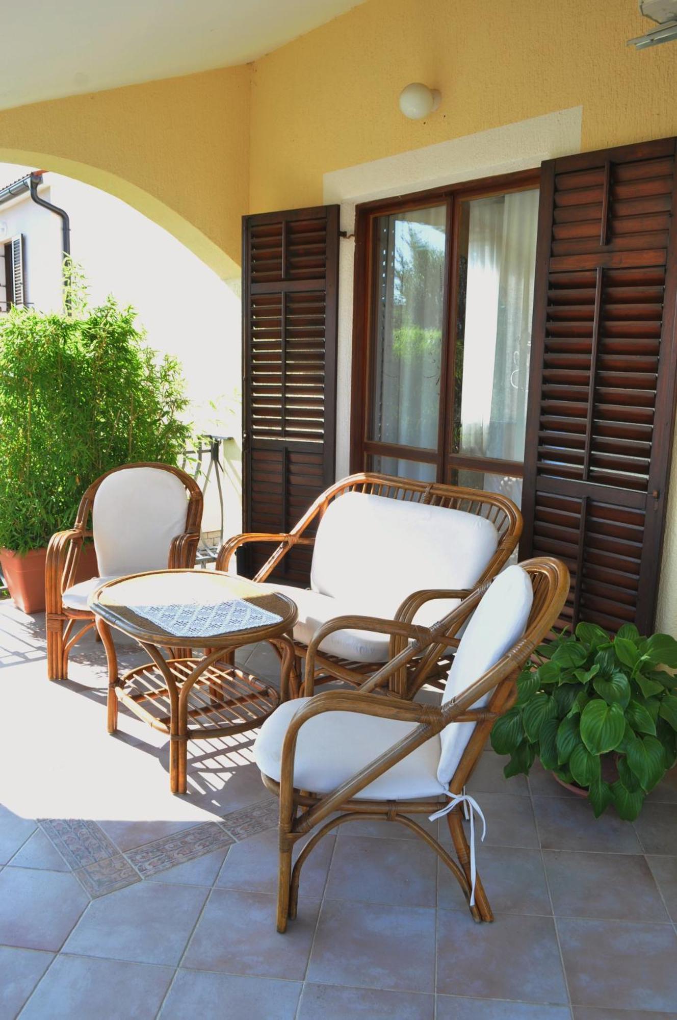 Apartman Ostrea *** บาเล ภายนอก รูปภาพ